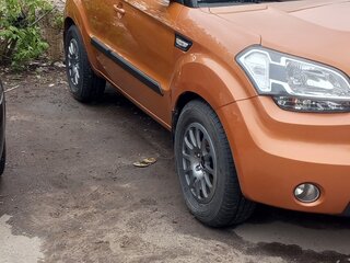 2011 Kia Soul I, оранжевый, 950000 рублей, вид 3