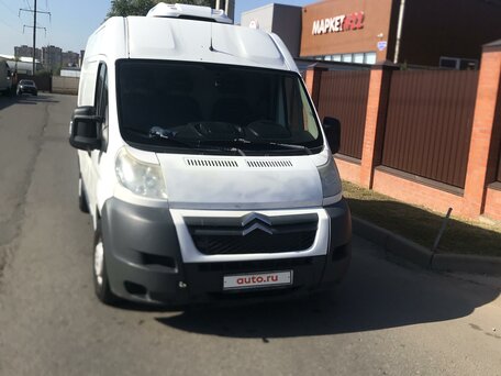 2012 Citroen Jumper, белый, 1750000 рублей, вид 2