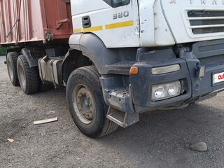 2010 Iveco Trakker, белый, 2750000 рублей, вид 5
