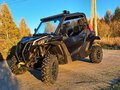 2021 BRP Can-Am Maverick 1000R, чёрный, 1850000 рублей