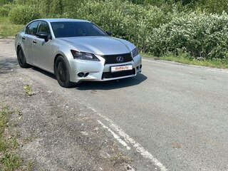 2012 Lexus GS 250 IV, серебристый, 2200000 рублей, вид 4