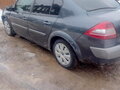 2006 Renault Megane II Рестайлинг, серый, 400000 рублей - вид 2