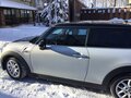 2016 Mini Hatch Cooper S III (F55/F56), серебристый - вид 4
