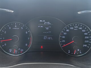 2013 Kia Cerato III, синий, 950000 рублей, вид 5