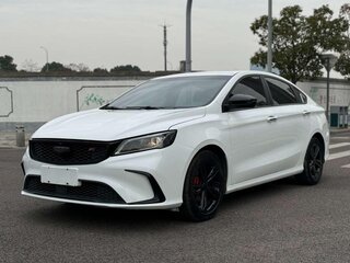 2022 Geely Binrui I Рестайлинг, белый, 1060000 рублей, вид 1