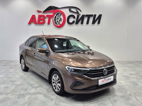 Volkswagen Polo VI