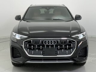 2026 Audi Q8 55 TFSI I (4M) Рестайлинг, чёрный, 13239682 рублей, вид 2
