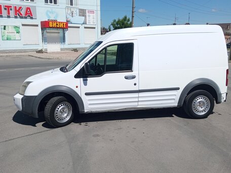 2007 Ford Transit Connect, белый, 650000 рублей, вид 3