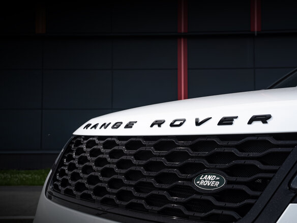 2018 Land Rover Range Rover Velar I, белый, 4350000 рублей - вид 17