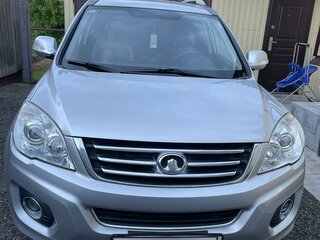 2013 Great Wall Hover H6, серебристый, 1000000 рублей, вид 2