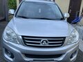 2013 Great Wall Hover H6, серебристый, 1000000 рублей - вид 1