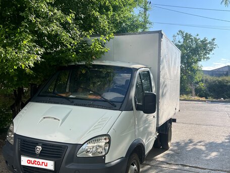 2005 ГАЗ ГАЗель (3302), белый, 600000 рублей, вид 1