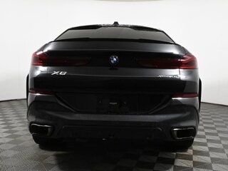 2024 BMW X6 40i III (G06) Рестайлинг, чёрный, 12983430 рублей, вид 5