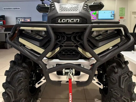2025 Loncin XWolf 700, бежевый, 797000 рублей, вид 3