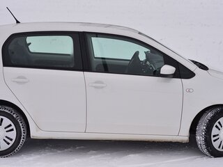 2016 Volkswagen up! EcoFuel I, белый, 903383 рублей, вид 4