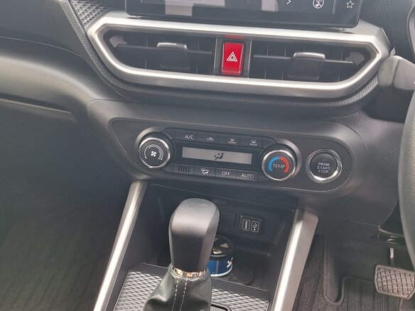 2022 Toyota Raize I, белый, 1990000 рублей - вид 20