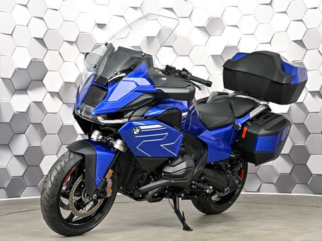 2026 BMW R 1300 RT, синий, 3077000 рублей, вид 2