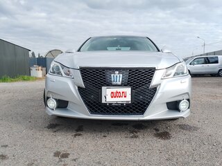 2013 Toyota Crown XIV (S210), серый, 2400000 рублей, вид 1