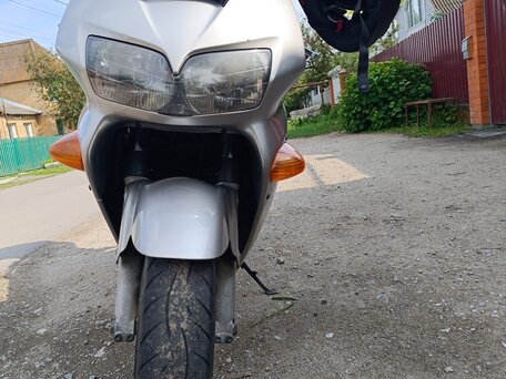 2000 Honda VFR 800, серый, 370000 рублей, вид 3