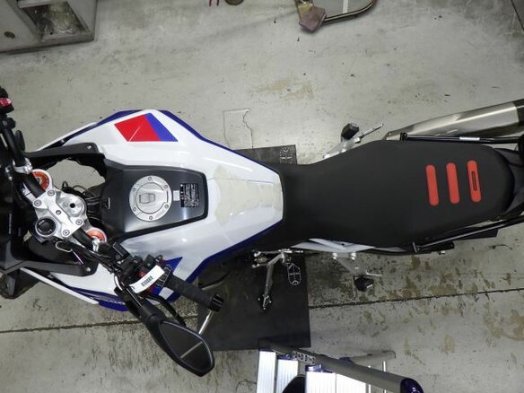 2024 BMW F 900 GS, белый, 1500000 рублей - вид 8