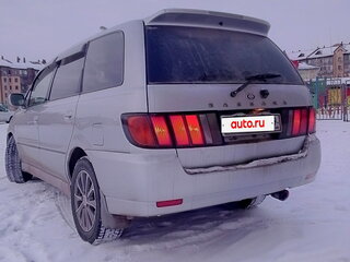 2003 Nissan Bassara, серый, 800000 рублей, вид 5