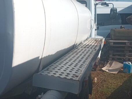2015 ГАЗ 3309, белый, 1300000 рублей, вид 1