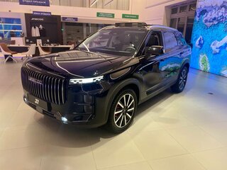 2026 Jaecoo J7 I Рестайлинг, чёрный, 2849000 рублей, вид 1