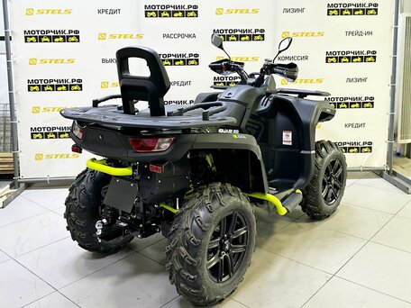 2026 Segway Snarler, чёрный, 925000 рублей, вид 5