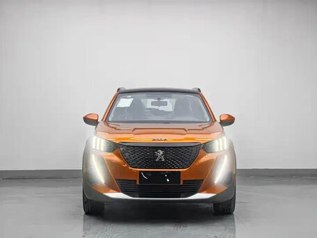 Peugeot 2008 II