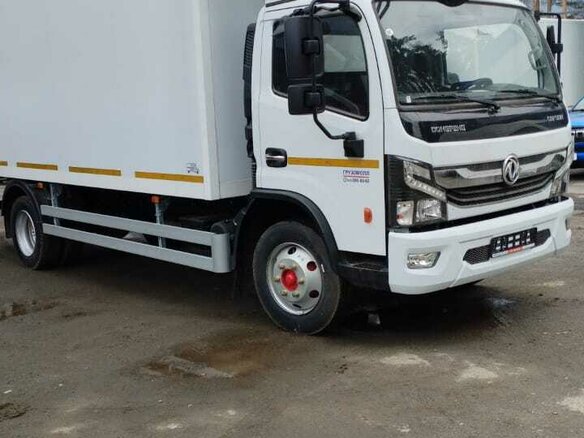 2023 Dongfeng C100, белый, 5350000 рублей - вид 1