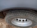 2014 Ford Transit, белый, 1300000 рублей - вид 3