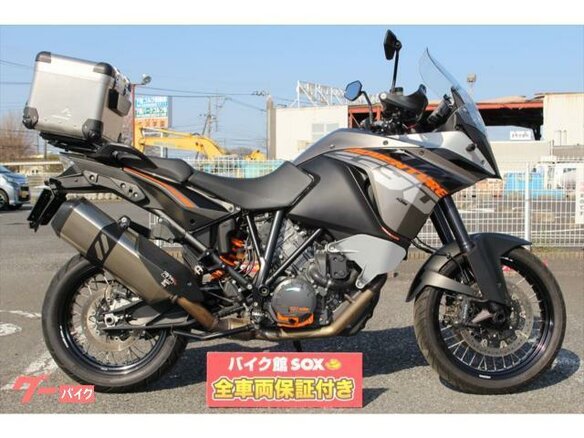 2013 KTM 1190 Adventure, серый, 850000 рублей