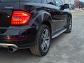 2008 Mercedes-Benz M-Класс 350 II (W164) Рестайлинг, чёрный, 1170000 рублей - вид 6