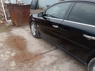2007 Opel Vectra C Рестайлинг, чёрный, 870000 рублей, вид 4