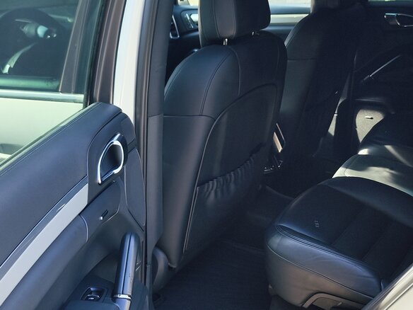 2010 Porsche Cayenne S II (958), серебристый - вид 10