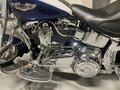 2007 Harley-Davidson Softail Custom, синий, 2850000 рублей - вид 4