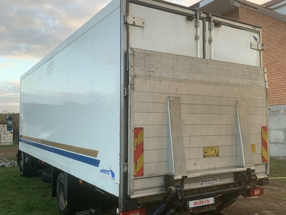 2004 Volvo FL, синий, 2300000 рублей - вид 8