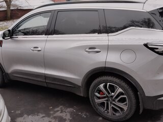 2024 Chery Tiggo 7 Pro Max I Рестайлинг, серый, 2350000 рублей, вид 2