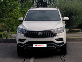 2019 SsangYong Rexton IV, белый, 3500000 рублей, вид 1