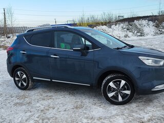 2019 JAC S3 I, синий, 1000000 рублей, вид 2