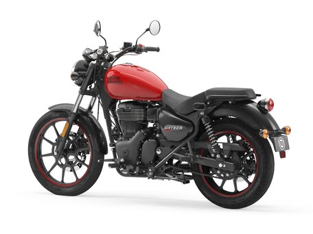 2025 Royal Enfield Meteor, красный, 509000 рублей, вид 3