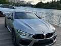2020 BMW M8 I (F91/F92/F93), серебристый, 12500000 рублей - вид 8