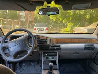 1994 Rover 800, чёрный, 380000 рублей, вид 5