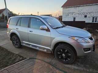 2012 Great Wall Hover H5, серебристый, 900000 рублей, вид 1