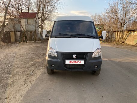 2014 ГАЗ Соболь (2217), белый, 990000 рублей, вид 1