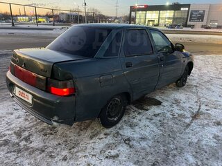2006 Lada (ВАЗ) 2110, серый, 140000 рублей, вид 4