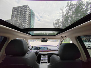 2023 Exeed LX I Рестайлинг, серый, 2700000 рублей, вид 1