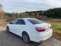 2016 Toyota Camry VII (XV50) Рестайлинг, белый, 1920000 рублей - вид 4