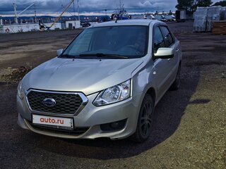 2018 Datsun on-DO I, серебристый, 550000 рублей, вид 1