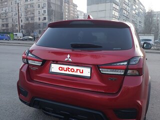 2021 Mitsubishi Outlander Sport I Рестайлинг 3, красный, 1418096 рублей, вид 4